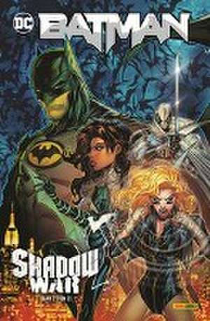 Batman: Shadow War de Joshua Williamson