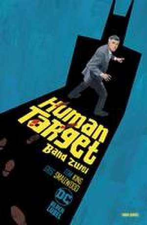 Human Target de Tom King