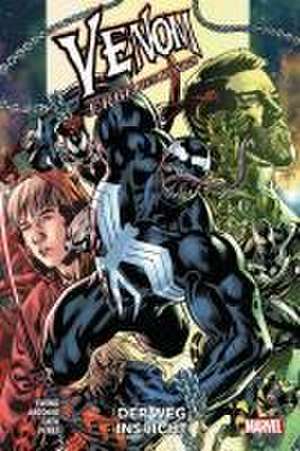 Venom: Erbe des Königs de Al Ewing