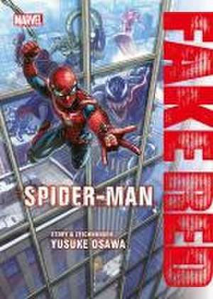 Spider-Man: Fake Red (Manga) de Yusuke Osawa