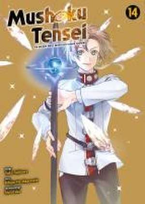 Mushoku Tensei - In dieser Welt mach ich alles anders 14 de Rifujin Na Magonote