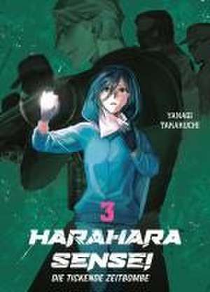 Harahara Sensei - Die tickende Zeitbombe 03 de Yanagi Takakuchi