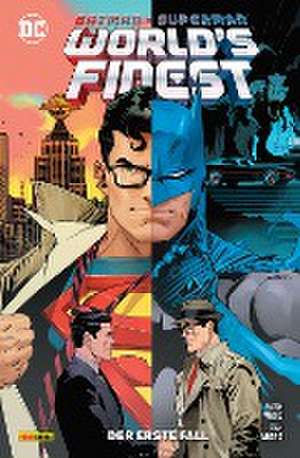 Batman/Superman: World's finest de Mark Waid