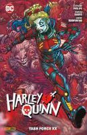 Harley Quinn de Stephanie Phillips