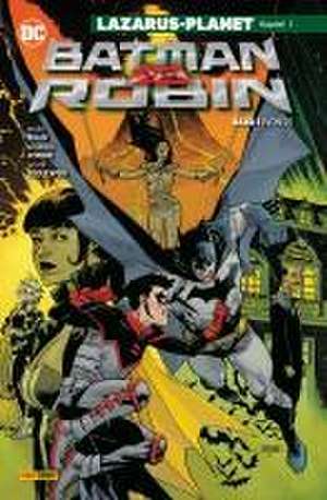 Batman vs. Robin Bd. 1 de Mark Waid