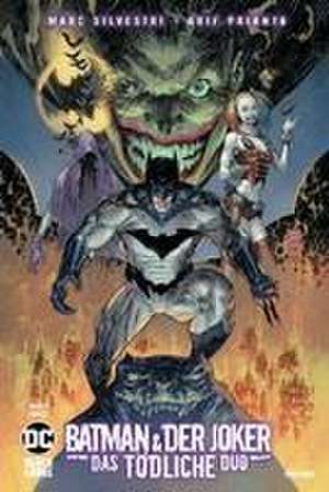 Batman & der Joker: Das tödliche Duo de Marc Silvestri