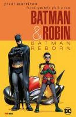 Batman & Robin (Neuauflage) de Grant Morrison