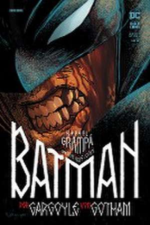 Batman: Der Gargoyle von Gotham de Rafael Grampá