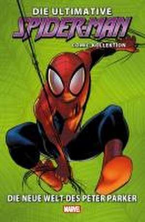 Die ultimative Spider-Man-Comic-Kollektion de Brian Michael Bendis