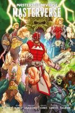 Masters of the Universe: Masterverse de Tim Seeley