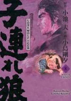 Lone Wolf & Cub - Master Edition 08 de Kazuo Koike