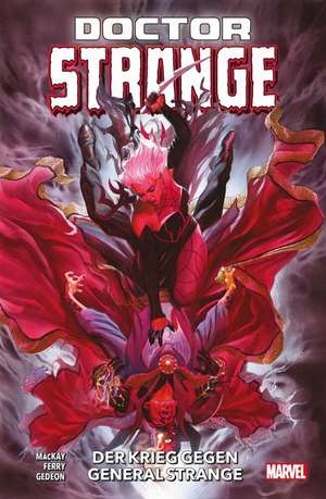 Doctor Strange - Neustart (2. Serie) de Jed Mackay