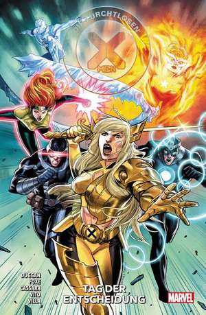 Die furchtlosen X-Men de Gerry Duggan