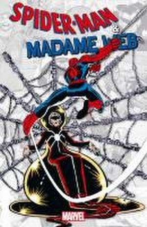 Spider-Man & Madame Web de Dennis O'Neil