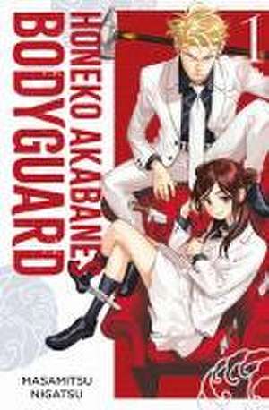 Honeko Akabanes Bodyguard 01 de Masamitsu Nigatsu