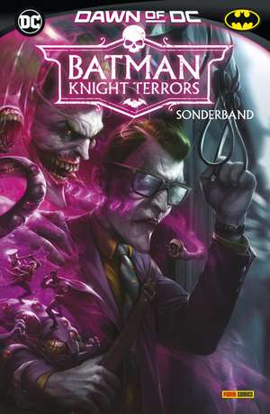 Batman Sonderband: Knight Terrors de Matthew Rosenberg