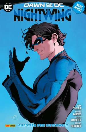 Nightwing de Tom Taylor