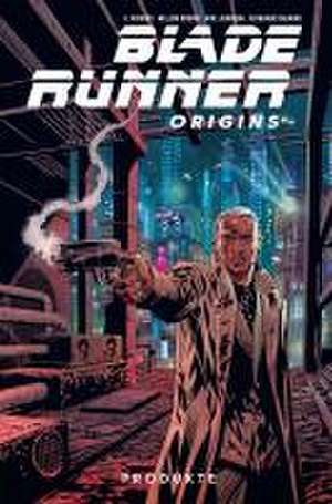 Blade Runner Origins de K. Perkins