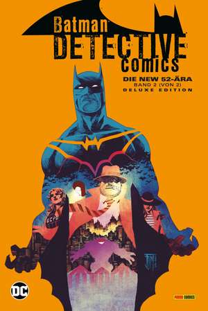 Batman - Detective Comics: Die New 52-Ära (Deluxe Edition) de Francis Manapul