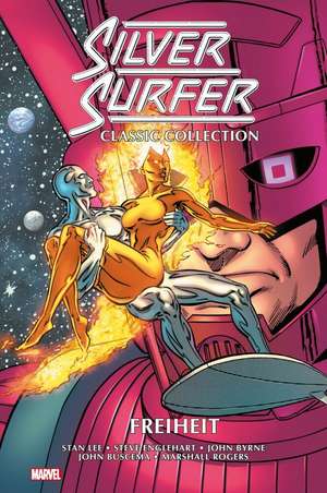 Silver Surfer Classic Collection de Steve Englehart