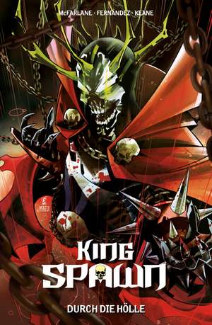 King Spawn de Todd Mcfarlane