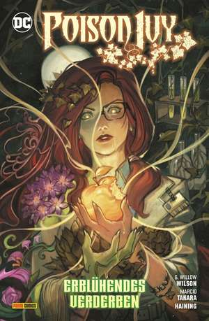 Poison Ivy de G. Willow Wilson