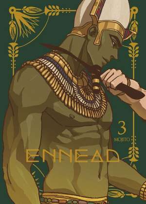 Ennead 03 (inklusive limitierter Acrylfigur) de Mojito