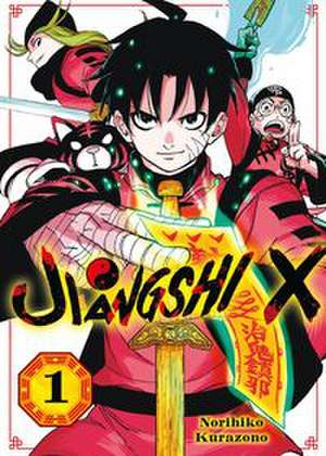 Jiangshi X 01 de Norihiko Kurazono