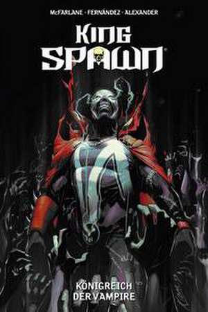 King Spawn de Jason Shawn Alexander