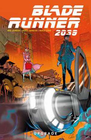 Blade Runner 2039 de Mike Jonsohn