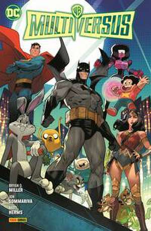 Multiversus de Bryan Q Miller