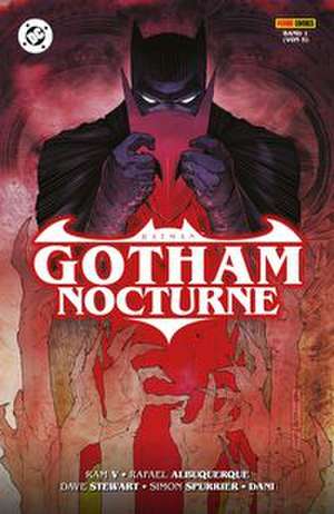 Batman: Gotham Nocturne de Ram V