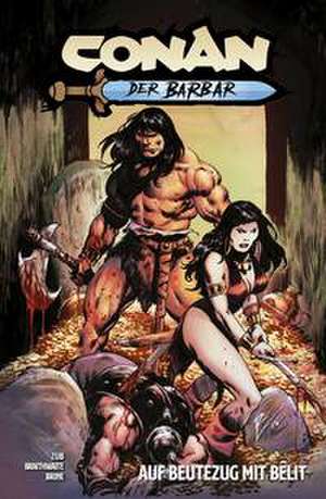 Conan der Barbar de Jim Zub