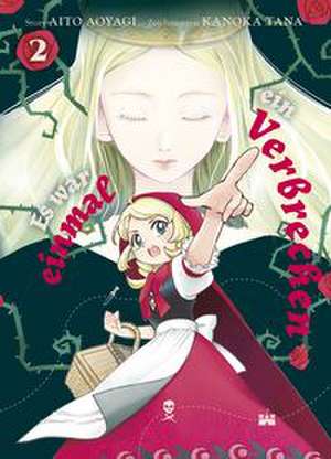 Es war einmal ein Verbrechen 02 de Aito Aoyagi