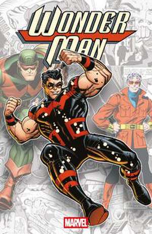 Wonder Man de David Michelinie