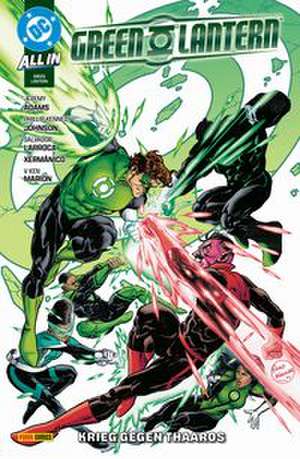 Green Lantern de Jeremy Adams