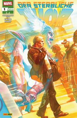 Der sterbliche Thor de Al Ewing