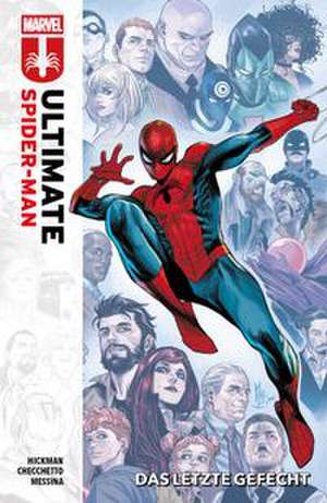 Ultimate Spider-Man de Jonathan Hickman