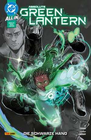 Absolute Green Lantern de Al Ewing