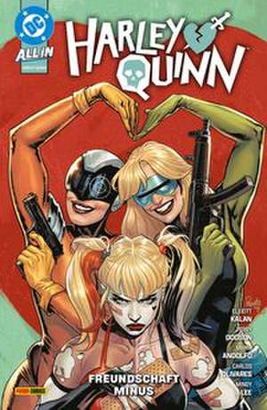 Harley Quinn de Elliott Kalan