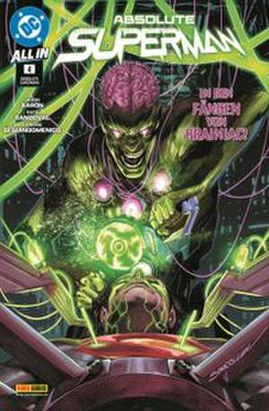 Absolute Superman de Jason Aaron