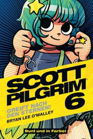 Scott Pilgrim de Bryan Lee O'Malley
