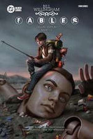 Fables (Deluxe Edition) de Bill Willingham