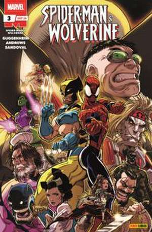 Spider-Man & Wolverine de Marc Guggenheim