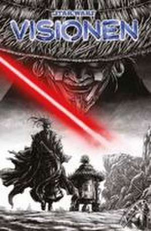 Star Wars Comics: Visionen de Takashi Okazaki