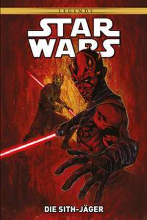 Star Wars Comics: Die Sith-Jäger de Henry Gilory