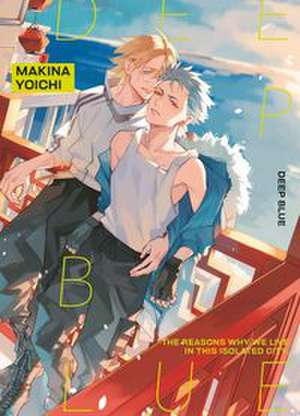 Deep Blue de Makina Yoichi