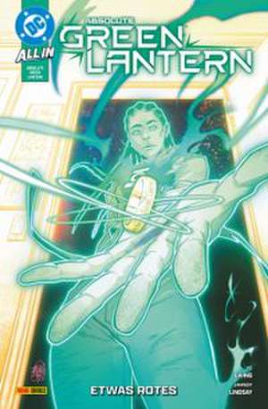 Absolute Green Lantern de Al Ewin