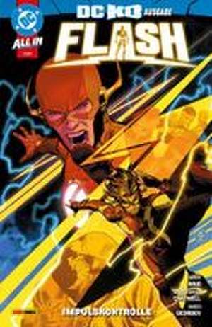 Flash de Mark Waid