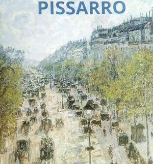 Pissarro de Martina Linares